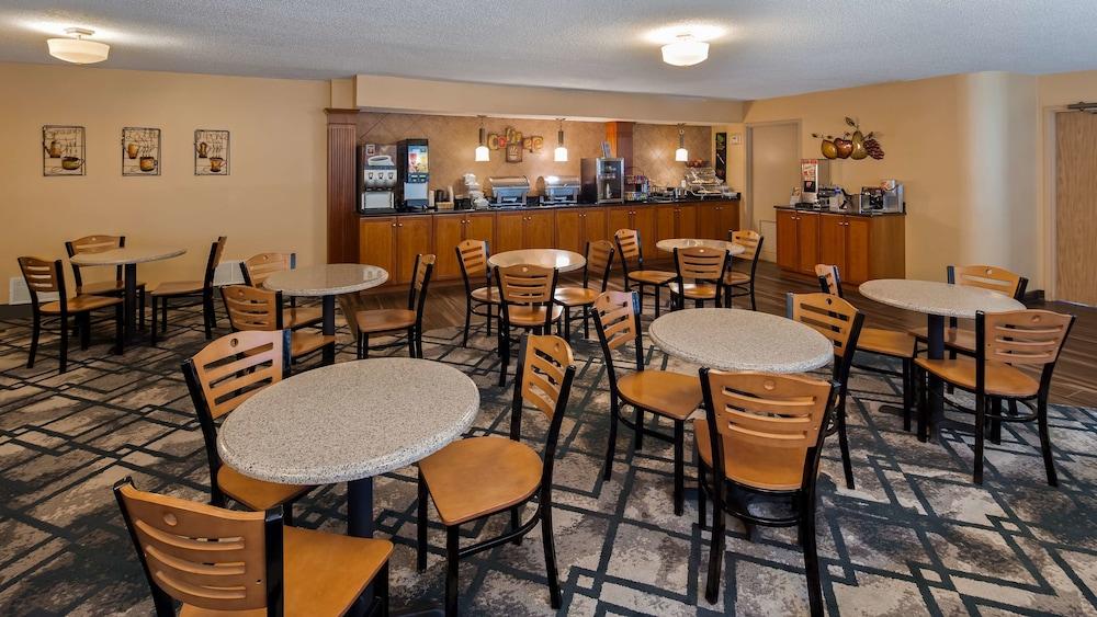 大学贝斯特韦斯特酒店 穆雷 外观 照片